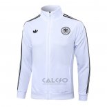 Giacca Germania 2024-2025 Bianco Nero
