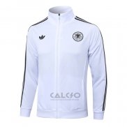 Giacca Germania 2024-2025 Bianco Nero