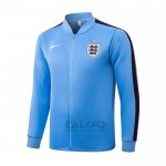 Giacca Inghilterra 2026-2027 Blu