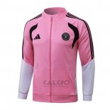 Giacca Inter Miami 2026-2027 Rosa