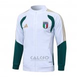Giacca Italia 2026-2027 Bianco