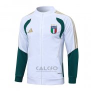 Giacca Italia 2026-2027 Bianco