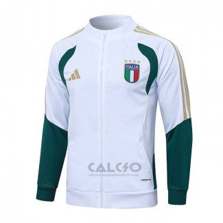 Giacca Italia 2026-2027 Bianco