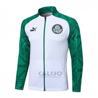 Giacca Palmeiras 2023-2024 Bianco