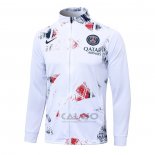 Giacca Paris Saint-Germain 2024-2025 Bianco