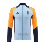 Giacca Real Madrid 2024-2025 Grigio