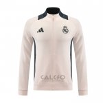 Giacca Real Madrid 2024-2025 Rosa