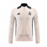 Giacca Real Madrid 2024-2025 Rosa