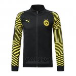 Giacca del Borussia Dortmund 2018-2019 Nero
