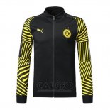 Giacca del Borussia Dortmund 2018-2019 Nero