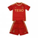 Maglia Aberdeen Home Bambino 2023-2024