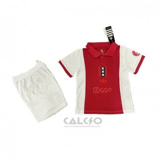 Maglia Ajax Anniversary Bambino 2024-2025