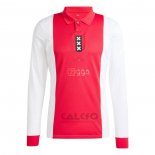 Maglia Ajax Anniversary Manica Lunga 2024-2025