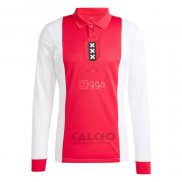 Maglia Ajax Anniversary Manica Lunga 2024-2025