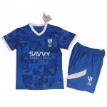 Maglia Al Hilal Home Bambino 2024-2025