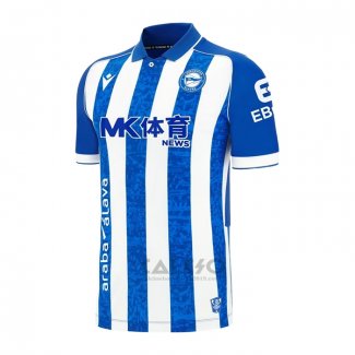 Maglia Alaves Home 2026-2027