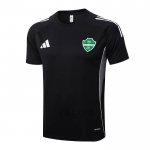 Maglia Allenamento Al-ahli Saudi Senza Maniche 2025-2026 Nero