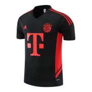 Maglia Allenamento Bayern Monaco 2022-2023 Nero