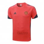 Maglia Allenamento Bayern Monaco 2025-2026 Arancione