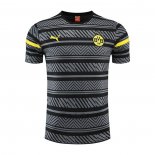 Maglia Allenamento Borussia Dortmund 2022-2023 Grigio