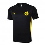 Maglia Allenamento Borussia Dortmund 2024-2025 Nero
