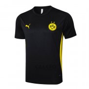 Maglia Allenamento Borussia Dortmund 2024-2025 Nero
