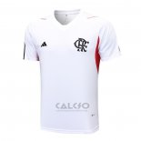 Maglia Allenamento Flamengo 2023-2024 Bianco