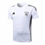 Maglia Allenamento Germania 2025-2026 Bianco