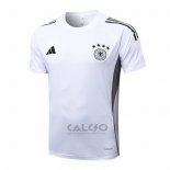 Maglia Allenamento Germania 2025-2026 Bianco
