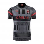 Maglia Allenamento Milan 2022-2023 Grigio