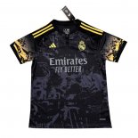 Maglia Allenamento Real Madrid 2024-2025 Nero