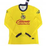 Maglia America Home Manica Lunga 2024-2025
