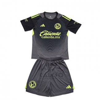 Maglia America Portiere Home Bambino 2025-2026