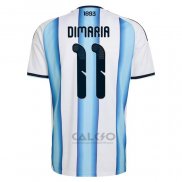 Maglia Argentina Giocatore Angel di Maria Home 2026