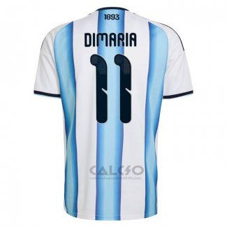 Maglia Argentina Giocatore Angel di Maria Home 2026