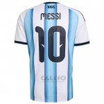 Maglia Argentina Giocatore Lionel Messi Home 2026