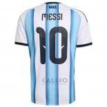 Maglia Argentina Giocatore Lionel Messi Home 2026