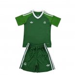 Maglia Argentina Portiere Anniversary Bambino 2024