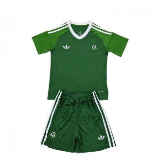 Maglia Argentina Portiere Anniversary Bambino 2024