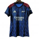 Maglia Arsenal Away Donna 2025-2026