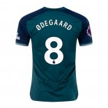 Maglia Arsenal Giocatore Odegaard Third 2023-2024