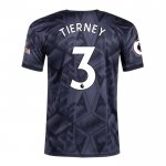 Maglia Arsenal Giocatore Tierney Away 2022-2023