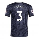 Maglia Arsenal Giocatore Tierney Away 2022-2023