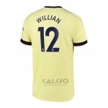Maglia Arsenal Giocatore Willian Away 2021-2022