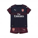 Maglia Arsenal Home Bambino 2018-2019