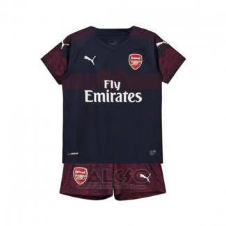 Maglia Arsenal Home Bambino 2018-2019