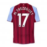 Maglia Aston Villa Giocatore M.trezeguet Home 2021-2022