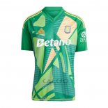 Maglia Aston Villa Portiere Home 2024-2025
