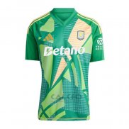 Maglia Aston Villa Portiere Home 2024-2025