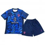 Maglia Atletico Madrid Third Bambino 2024-2025